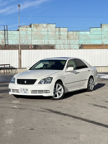 Toyota: Toyota Crown: 2007 г., 3.5 л, Автомат, Бензин, Седан