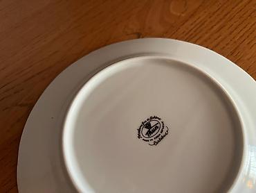 Наборы посуды: Набор керамики с народной росписью Состав: - 6 небольших керамических — 6