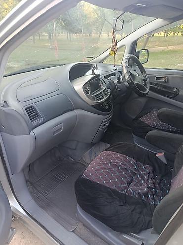 куплю руль тайота виндом: Toyota Estima: 2003 г., Автомат, Газ, Минивэн — 3