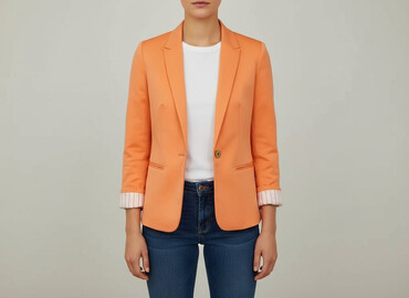 zara kurtka dwuwarstwowa damska: Zara, Women's blazer, size XS