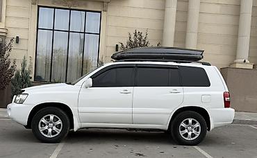 land cruiser 150: Toyota Highlander: 2005 г., 3.3 л, Автомат, Бензин, Кроссовер — 7