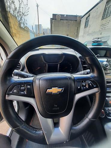 benzin ceni: Chevrolet Orlando: 1.8 l | 2012 il 148000 km Van/Minivan — 10
