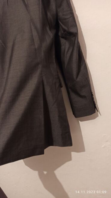 Другая мужская одежда: Продаю пиджак. 54р б/у . очень хорошем состоянии ! ( один раз носили) — 7