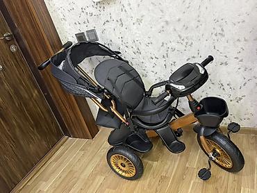 velosiped alışı: Super toysdan alinib cemi 1defe surulub 150 mana alinib — 4