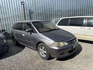 хонда одиссей подушка: Honda Odyssey: 2000 г., 2.3 л, Автомат, Бензин, Минивэн — 3
