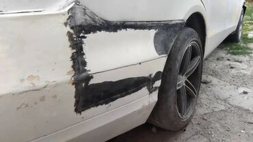 СТО, ремонт транспорта: Ремонт Бамперов и полировка фар — 16