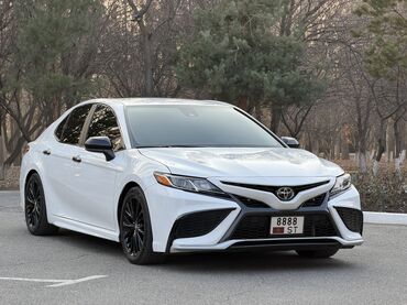 Toyota: Toyota Camry: 2019 г., 2.5 л, Автомат, Бензин, Седан at lalafo.kg — 2 Toyota: Toyota Camry: 2019 г., 2.5 л, Автомат, Бензин, Седан — 2