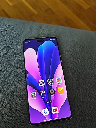 xiaomi not 10 s: Xiaomi 13 Lite, 256 GB, rəng - Mavi, 
 İki sim kartlı — 5