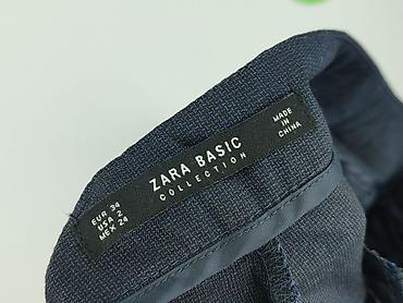 flared zara: Zara, Spodnie materiałowe damskie, rozmiar XS — 4