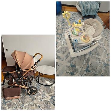 Modullu arabalar: 2-i 1-də araba, Bebeto — 1