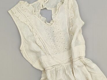 koszula z żabotem reserved: ONLY, Women's blouse, size M (EU 38)