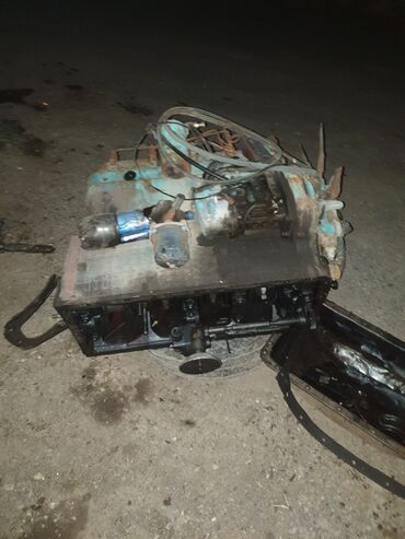 Двигатели, моторы и ГБЦ: Двигатель на юмз д65 коленвал н2 р1 с рабочего трактора на запчасти at lalafo.kg — 2 Двигатели, моторы и ГБЦ: Двигатель на юмз д65 коленвал н2 р1 с рабочего трактора на запчасти — 2