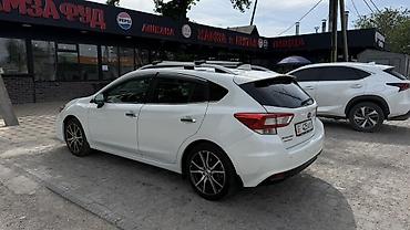 капот импреза: Subaru Impreza: 2019 г., Вариатор, Бензин, Универсал — 3
