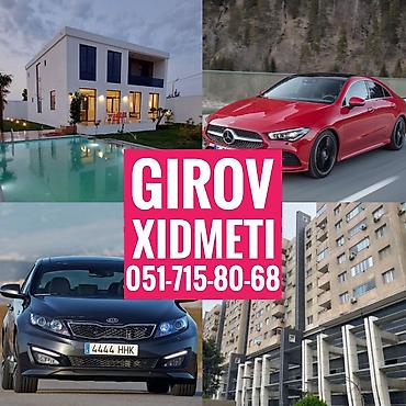 mingəcevir əmlak: Girov Xidmeti. Kredit Xidmeti. Dasinmaz Emlaklarinizin ve — 1