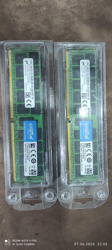 crucial: Operativ yaddaş (RAM) Crucial, 16 GB, 2133 Mhz, DDR4, PC üçün, Yeni — 1