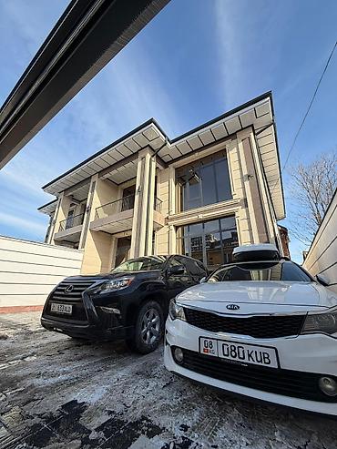 Новостройки от застройщика: Построен, 9 комнат, 190 м² — 30