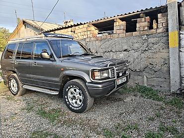 ravon r2: Opel Monterey: 1993 г., 2.9 л, Кол менен иштөөчү, Дизель, Жол тандабас — 8
