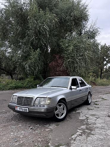акпп на мерседес 124: Mercedes-Benz W124: 1995 г., 2.8 л, Механика, Бензин, Седан — 6