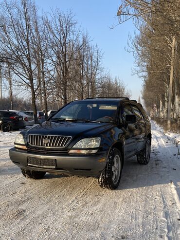 lexus rx 300 автомобили: Lexus RX: 2002 г., 3 л, Автомат, Бензин, Внедорожник