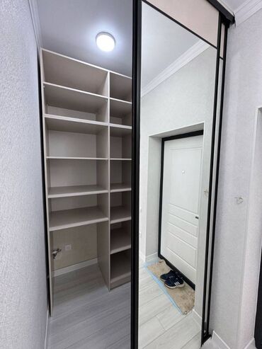 Продажа квартир: 1 комната, 41 м², Элитка, 7 этаж, Дизайнерский ремонт