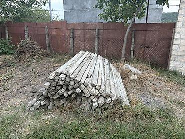 qida məhsullarının topdan satışı: Beton hasalar üçün şpallar/şpal plitələr - Material: bərk armaturlu — 5