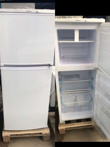 soyuducu xırdalan: Новый Холодильник Двухкамерный, цвет - Белый
