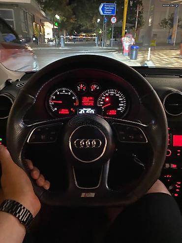 Audi: Στέλιος Φιντριλης — 6