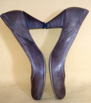 Ostala ženska obuća: Nero Giardini kožne cipele 39 Preudobne cipele Nero Giardini u braon na lalafo.rs — 5 Ostala ženska obuća: Nero Giardini kožne cipele 39 Preudobne cipele Nero Giardini u braon — 5