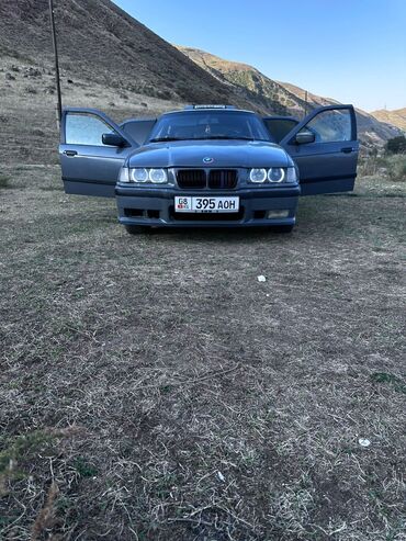 bmw e34 ош: BMW 3 series: 1995 г., 1.9 л, Механика, Бензин, Седан