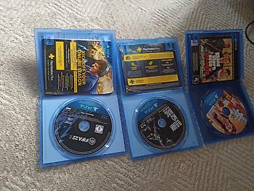 Gta v 1500
fifa 1200
the lost of us 900