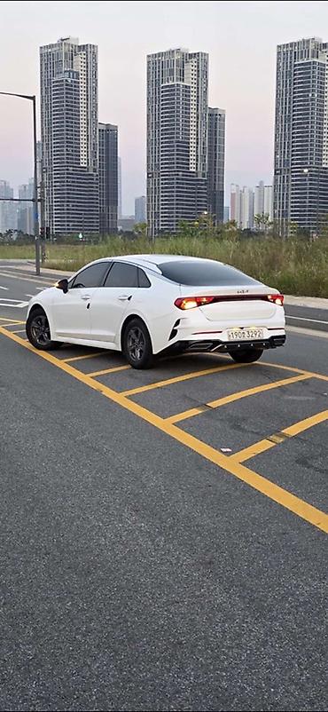 kamry 75: Kia K5: 2022 г., 2 л, Автомат, Газ, Седан — 5