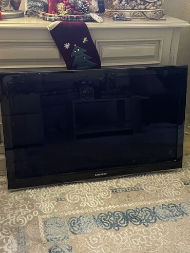 32 diaqonal tv: İşlənmiş Televizor Samsung 32" Ünvandan götürmə