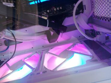 Desktop računari i radne stanice: Gejmer Ryzen 5-Perfektan White Povoljno--Odlican Moderan svetleci — 9