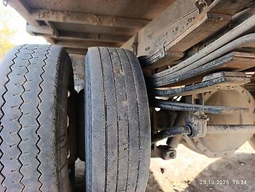 atego 818: Грузовик, Mercedes-Benz, Стандарт, 7 т, Б/у — 2