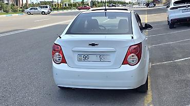 Avtomobil salonu üçün digər detallar: Chevrolet 1600, 2011 il — 8