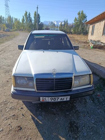 радиатор печки бмв е36: Mercedes-Benz W124: 1987 г., 2.3 л, Бензин, Седан