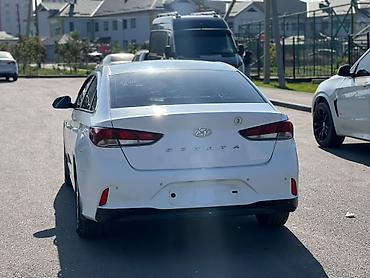 соната нью райс цена бишкек: Hyundai Sonata: 2019 г., 2 л, Автомат, Газ, Седан — 8