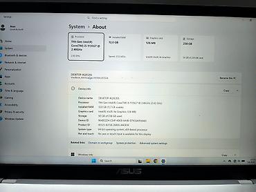 bt holding: Asus X515 laptop dopadljivog i relativno tankog dizajna, baziran na — 9