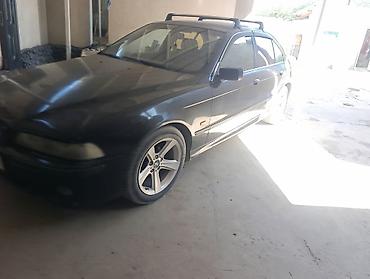 торпеда w210: BMW 5 series: 1998 г., Механика, Седан — 3