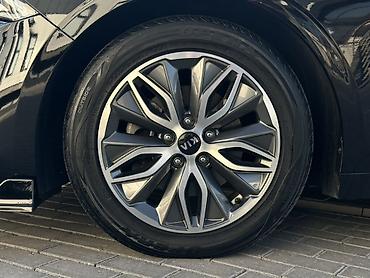 k5 2016: Kia K5: 2021 г., 2 л, Автомат, Гибрид, Седан — 8