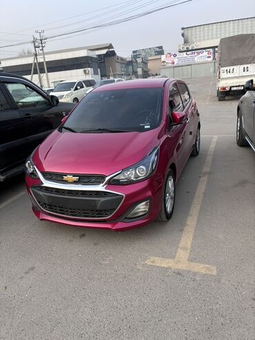 Chevrolet: Chevrolet Spark: 2020 г., 1 л, Автомат, Бензин, Хэтчбэк — 5