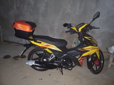 Tufan - CUB 50S, 80 sm3, 2023 il, 4600 km