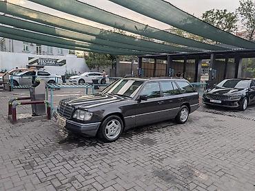 Mercedes-Benz W124: 1994 г., 2.8 л, Автомат, Бензин, Универсал