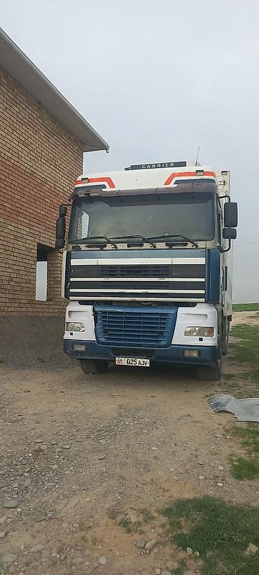 Грузовики: Грузовик, DAF — 5