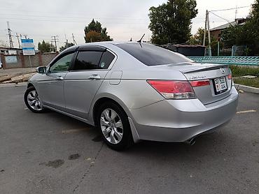 inspire 2004: Honda Inspire: 2010 г., 3.5 л, Автомат, Бензин, Седан — 6