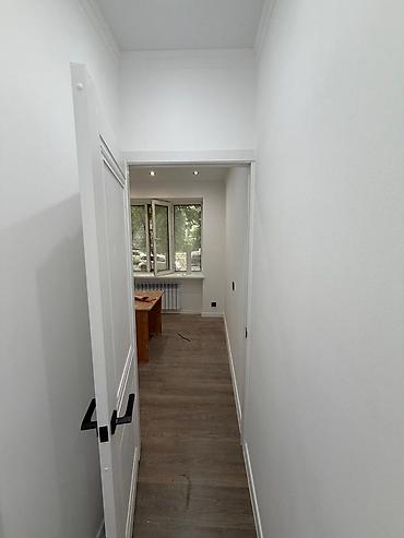 совминовский: 2 комнаты, 47 м², Кожомкул стадион Индивидуалка, 1 этаж, Евроремонт — 7