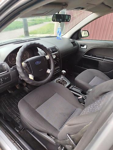 ford mandeo: Ford Mondeo: 2003 г., 1.8 л, Механика, Бензин, Универсал — 5
