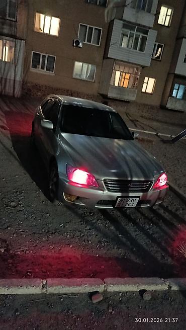 енша 32: Toyota Altezza: 2002 г., 2 л, Автомат, Газ, Универсал — 5