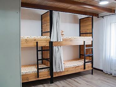 Хостелы: JAZDYK HOSTEL — (халяль хостел) Тынч, таза жана жеткиликтүү жатакана — 1