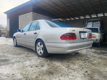 бампер мерседес 124 бу: Mercedes-Benz E-Class: 1997 г., 5 л, Автомат, Газ, Седан